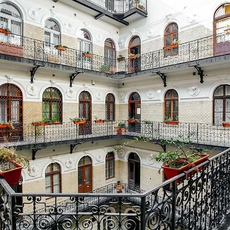 Cape Code Apartment Budapest Esterno foto