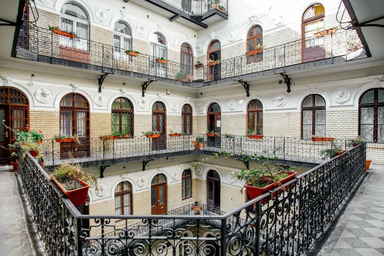 Cape Code Apartment Budapest Esterno foto