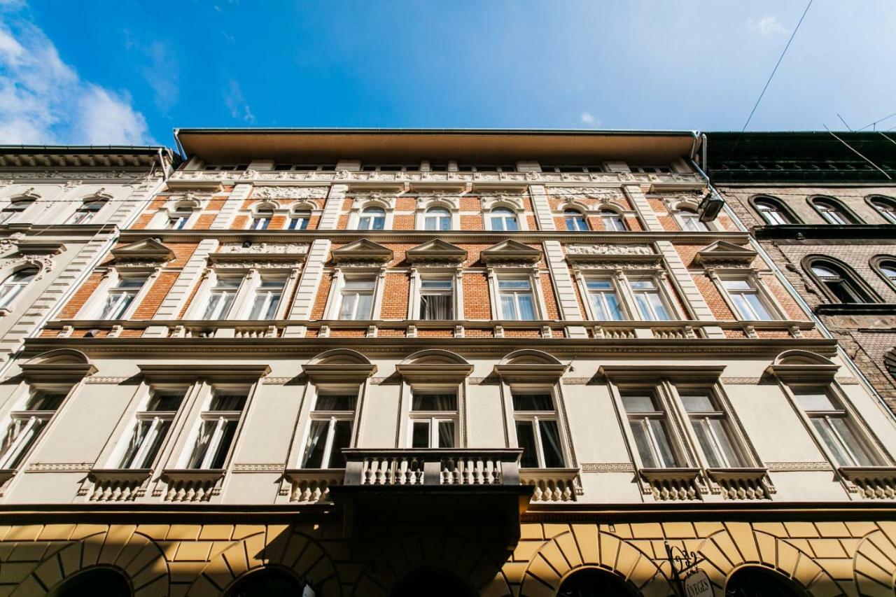 Cape Code Apartment Budapest Esterno foto