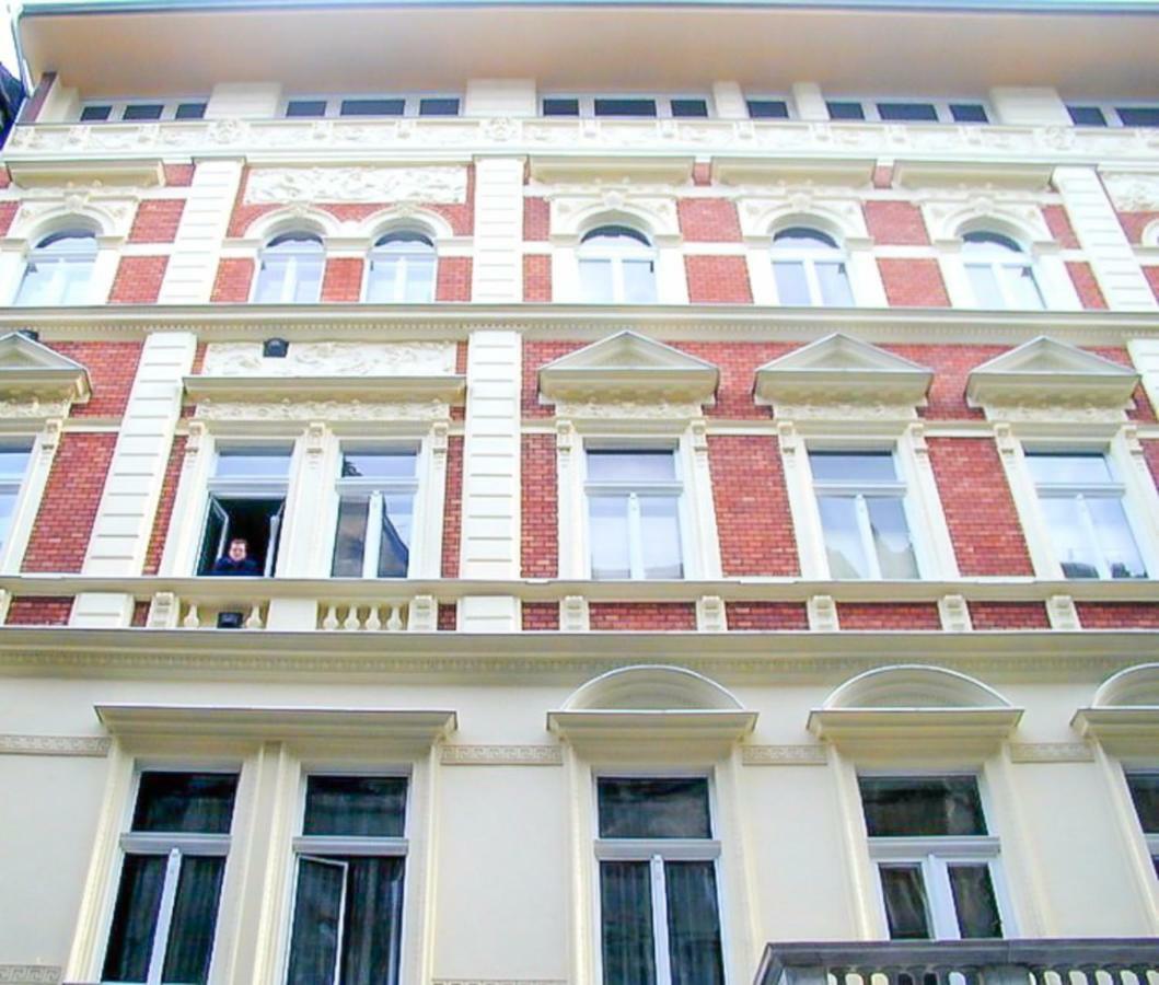 Cape Code Apartment Budapest Esterno foto