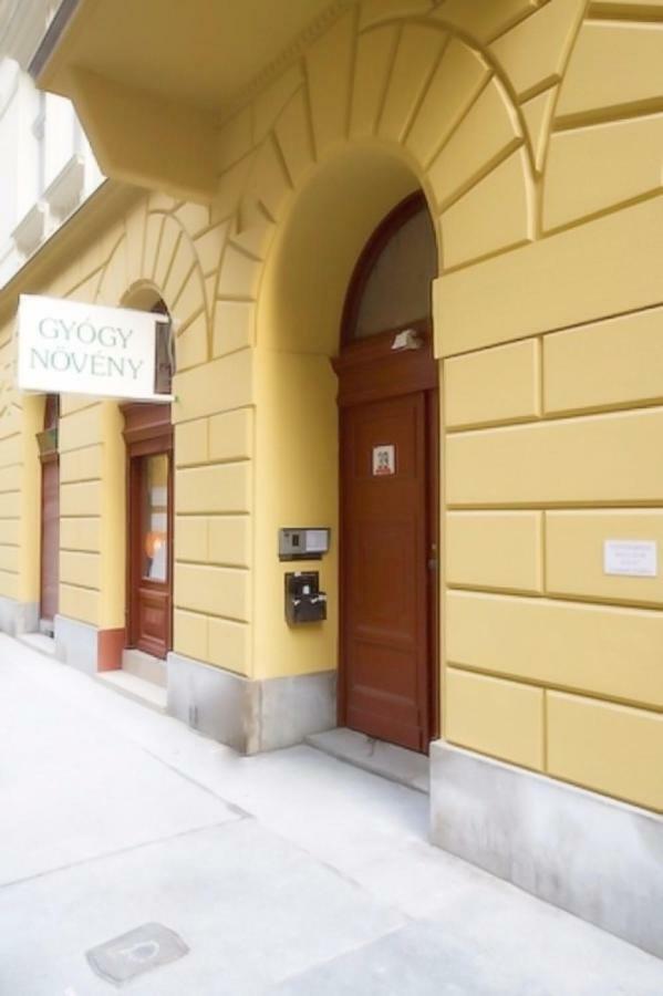 Cape Code Apartment Budapest Esterno foto