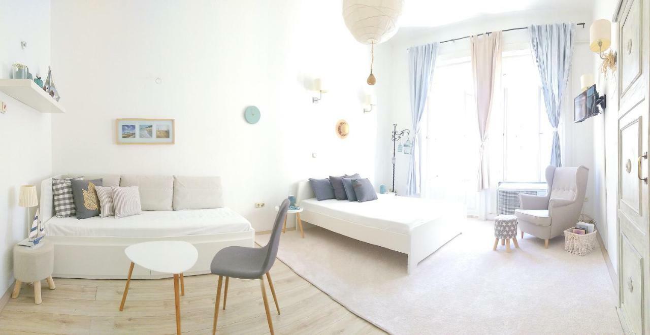 Cape Code Apartment Budapest Esterno foto