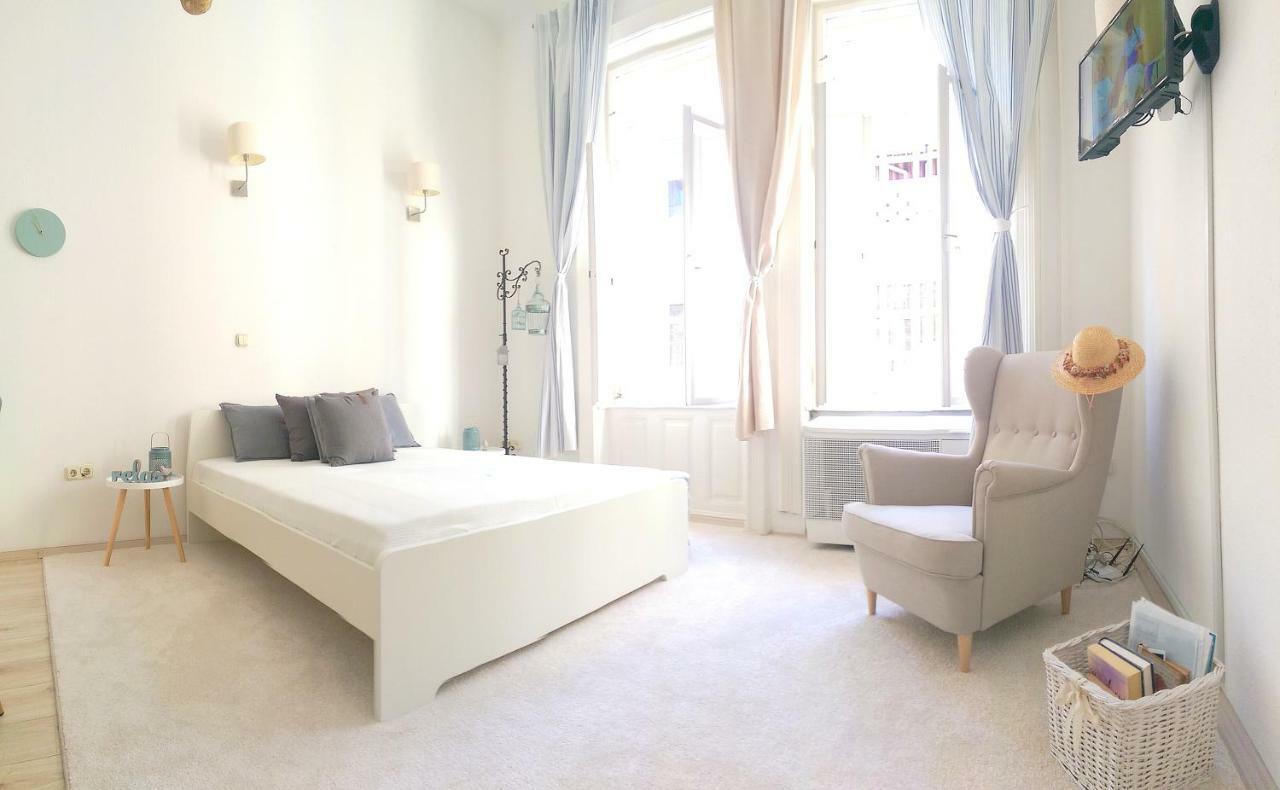 Cape Code Apartment Budapest Esterno foto