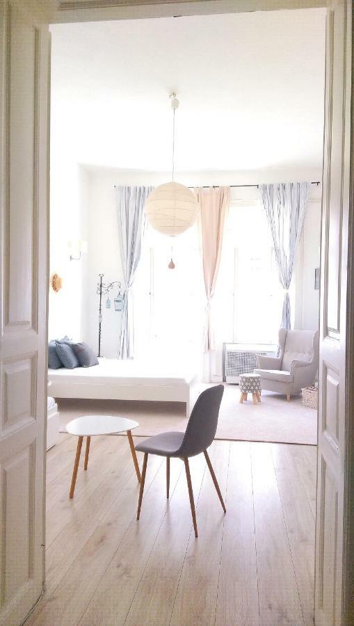Cape Code Apartment Budapest Esterno foto