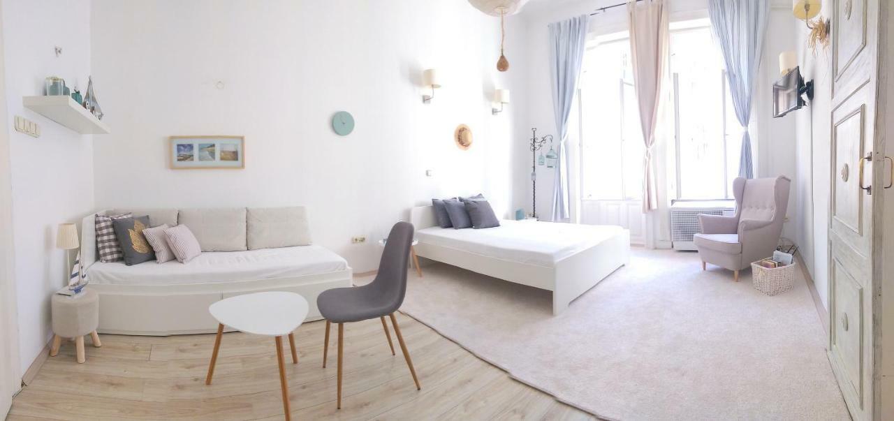 Cape Code Apartment Budapest Esterno foto