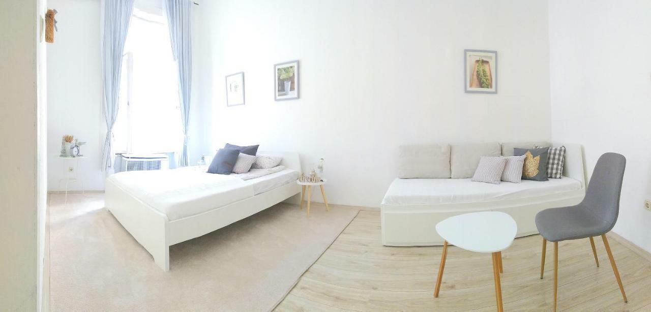 Cape Code Apartment Budapest Esterno foto